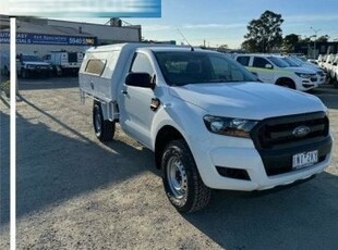 2018 Ford Ranger XL 2.2 HI-Rider (4X2) Automatic