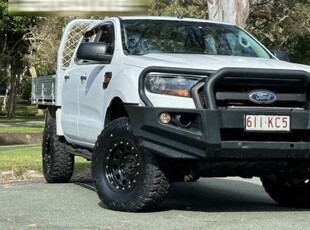 2018 Ford Ranger XL 3.2 (4X4) Automatic