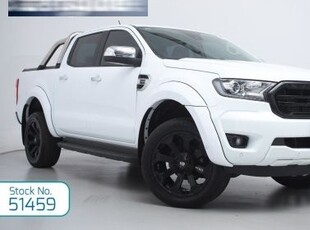 2018 Ford Ranger XLT 2.0 (4X4) Automatic