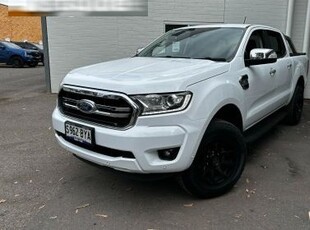 2018 Ford Ranger XLT 3.2 (4X4) Automatic