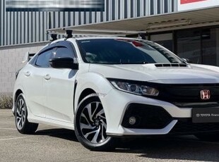 2018 Honda Civic VTI-S Automatic