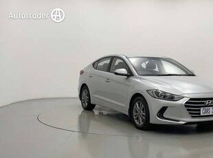 2018 Hyundai Elantra Active 2.0 MPI AD MY18