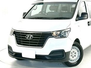 2018 Hyundai Iload Crew 6S Liftback Automatic