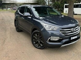 2018 Hyundai Santa FE Active X Automatic