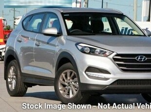 2018 Hyundai Tucson Active (fwd) Automatic
