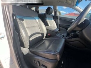 2018 Hyundai Tucson Elite (fwd) Automatic