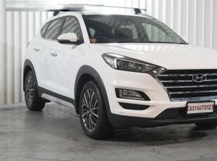 2018 Hyundai Tucson Elite R-Series (sunroof) (awd) Automatic
