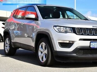 2018 Jeep Compass Sport (fwd) Automatic