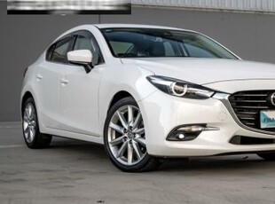 2018 Mazda 3 SP25 GT Automatic
