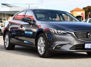 2018 Mazda 6 Touring Automatic