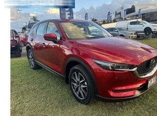 2018 Mazda CX-5 Akera (4X4) Automatic