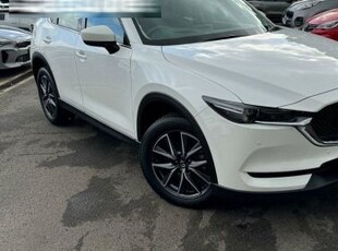2018 Mazda CX-5 GT (4X4) Automatic