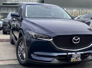 2018 Mazda CX-5 Maxx Sport (4X2) Automatic