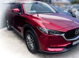 2018 Mazda CX-5 Touring (4X4) Automatic