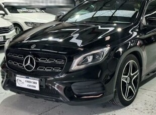 2018 Mercedes-Benz GLA220 D Automatic