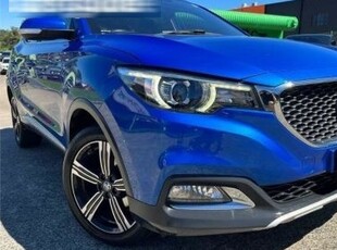 2018 MG ZS Excite Automatic