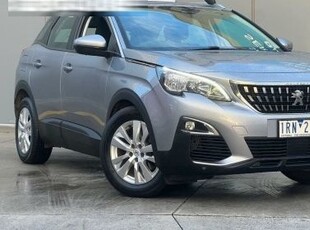 2018 Peugeot 3008 Active Automatic