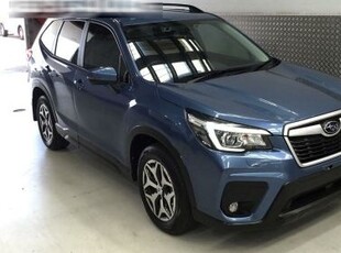 2018 Subaru Forester 2.5I-L (awd) Automatic