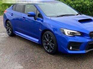 2018 Subaru WRX (AWD) Automatic