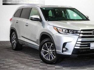 2018 Toyota Kluger GXL (4X4) Automatic