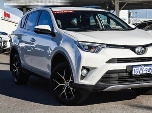 2018 Toyota RAV4 GXL (2WD) Automatic