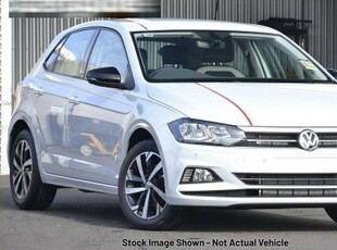 2018 Volkswagen Polo Beats Automatic