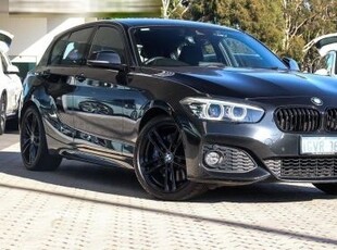 2019 BMW 125I M-Sport Automatic