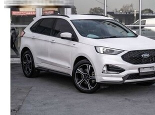 2019 Ford Endura ST-Line (awd) Automatic