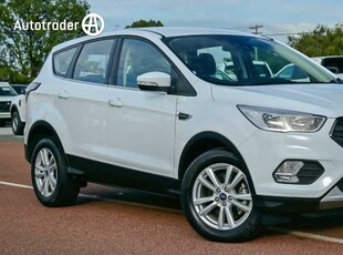 2019 Ford Escape Ambiente (fwd) ZG MY19.75