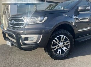 2019 Ford Everest Trend (4WD 7 Seat) Automatic