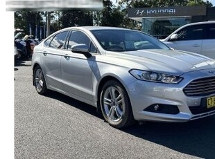 2019 Ford Mondeo Ambiente Tdci Automatic