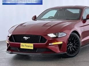 2019 Ford Mustang Fastback GT 5.0 V8 Automatic