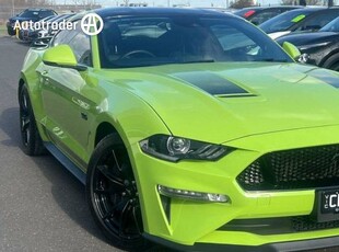 2019 Ford Mustang GT 5.0 V8 FN MY20