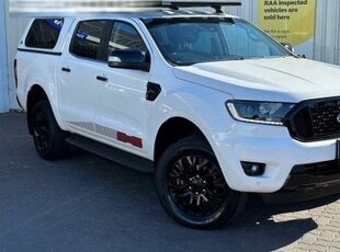 2019 Ford Ranger FX4 2.0 (4X4) Special Edition Automatic
