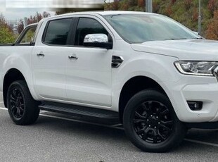 2019 Ford Ranger XLT 3.2 (4X4) Automatic