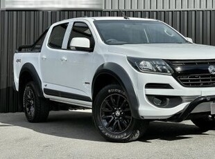 2019 Holden Colorado LS-X (4X4) Automatic