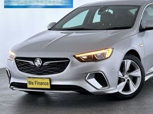 2019 Holden Commodore RS-V (5YR) Automatic
