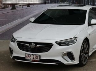 2019 Holden Commodore VXR Automatic