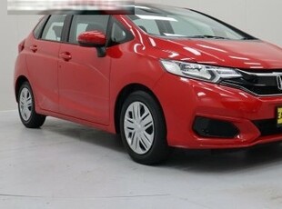 2019 Honda Jazz VTI Automatic