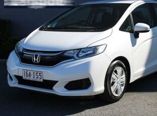 2019 Honda Jazz VTI Automatic