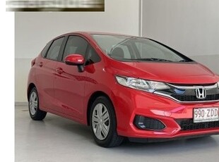 2019 Honda Jazz VTI Automatic