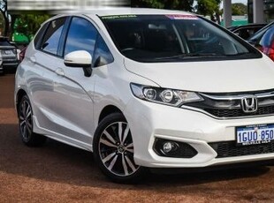 2019 Honda Jazz VTI-S Automatic