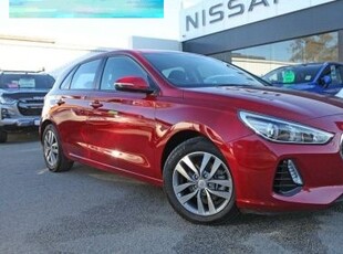 2019 Hyundai I30 Active Automatic