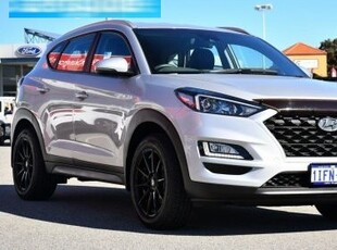 2019 Hyundai Tucson Active X Crdi (awd) Automatic