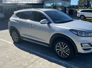 2019 Hyundai Tucson Elite (awd) Automatic