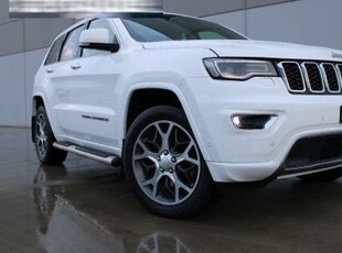 2019 Jeep Grand Cherokee Limited (4X4) Automatic