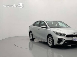 2019 Kia Cerato S BD MY20