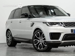 2019 Land Rover Range Rover Sport SDV6 SE (183KW) L494 MY20