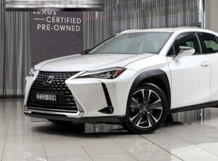 2019 Lexus UX200 Luxury +EP1 Automatic