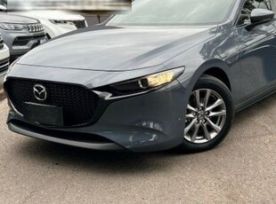 2019 Mazda 3 G20 Pure Automatic
